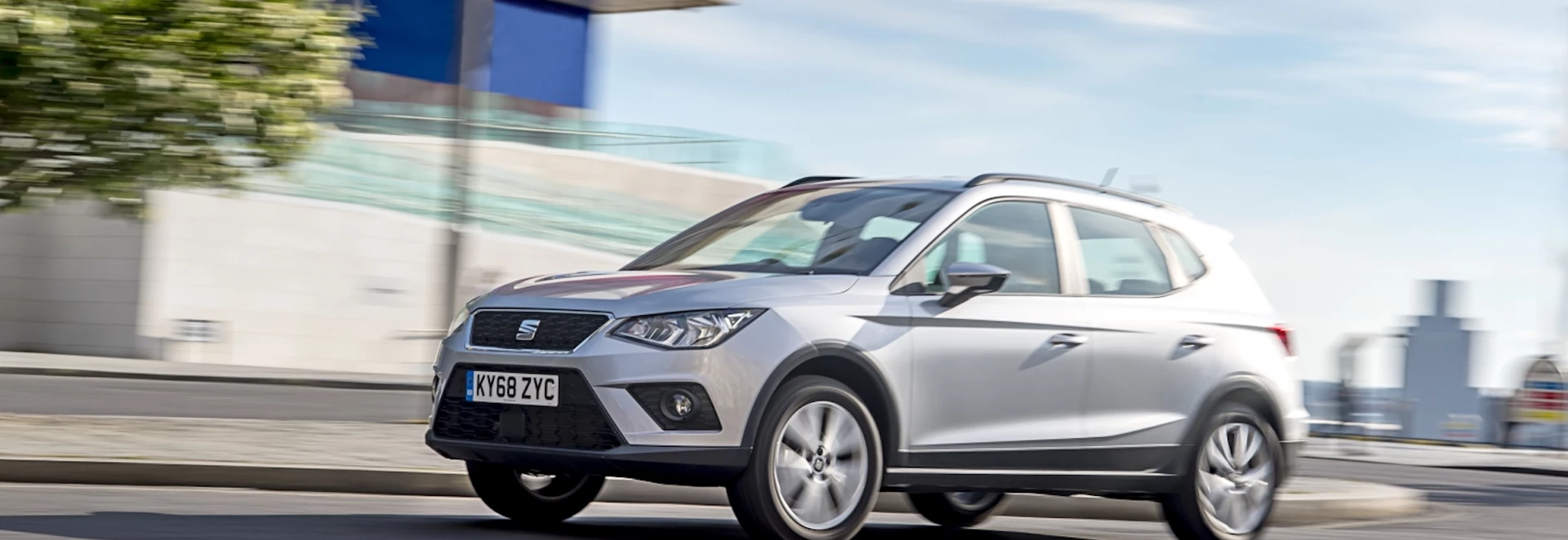 Seat Arona scores strong in latest Green NCAP testing